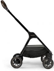 Дитяча коляска 2 в 1 Nuna Triv Ebony